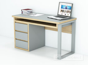 Стол офисный "БП-2 Лофт" Билайн