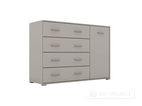 Комод "Рибас" 1Д 4Ш