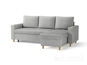 Cord Corner Sofa.