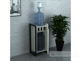 Тумба под кулер "ТК-1 Лофт"