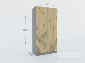 Шкаф "Бристоль"