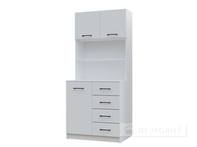 Bucătăria capsulei nr. 3