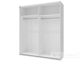 Dulap "L-Caiser" 1800 mm 2 usi 180x213x60 cm