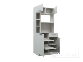 Капсульная кухня №1