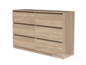 Chipboard Komode K11