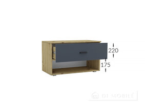 Тумба для обуви "Урбан"