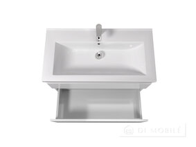 Dulăpior de baie cu lavoar „MoonShine” (pe picioare)