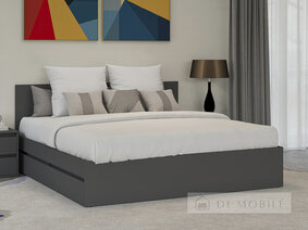 Кровать двуспальная "Идея"