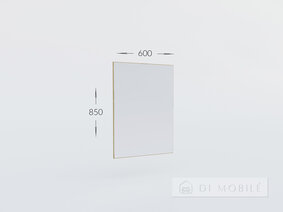 Зеркало 600 "Мелани"