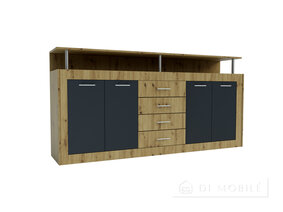 Комод "Прага"