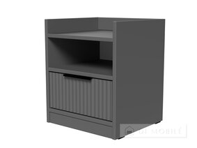 Tumba noptiera TP7 fatada de MDF