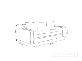 Диван "Benefit 29"