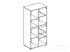 Sistem modular „Bianco”