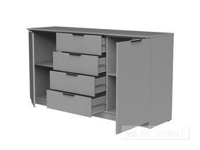 Fațada Komode K3 a MDF