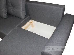 Couch colț "Domino"