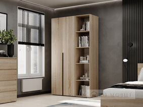 Шкаф распашный комбинированный №11 "Light"