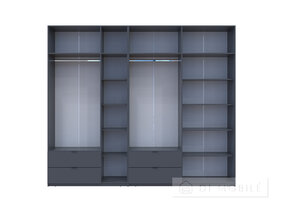 Cabinet Lucas 3+4DSP