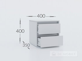 Спальный гарнитур №2 "Идея"