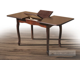 Стол обеденный раскладной "Лидер"