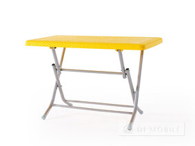 Стол металлический "Rattan"