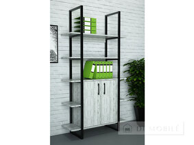 Стеллаж офисный "СЛ-3А Лофт"