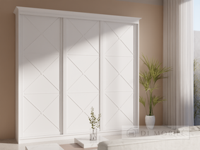 Roma Venetiano coupe 2300 mm 3 uşi
