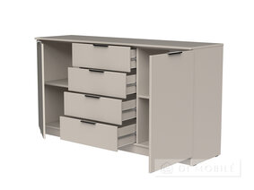 Fațada Komode K3 a MDF