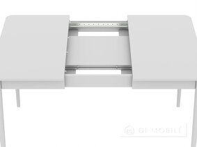 Masa de alunecare Mono Square
