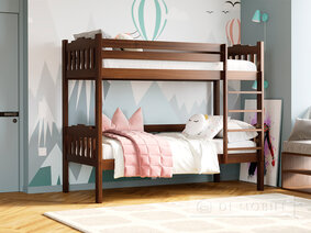 Кровать двухъярусная "Бай-Бай"