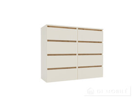 Комод К 1000/1200/2 (4Ш) "Идея"