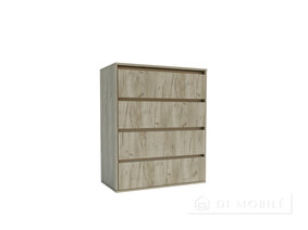 Комод К 1000/800/4Ш "Идея"