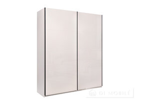 Шкаф-купе Лори 2,0х2,4м дверь глянец кашемир