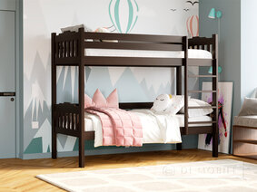 Кровать двухъярусная "Бай-Бай"