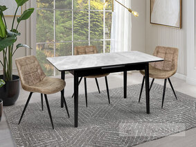 Стол обеденный раскладной "Нептун"