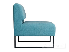 Canapeaua single cu Lounge spate