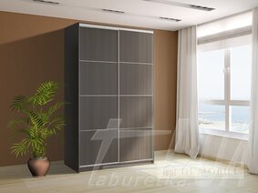 Шкаф купе "Alto / Альто" 1500мм