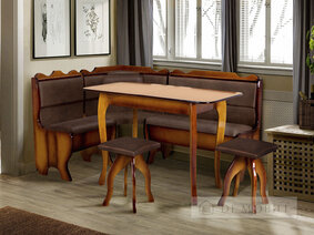 Кухонный комплект "Даллас" со столом