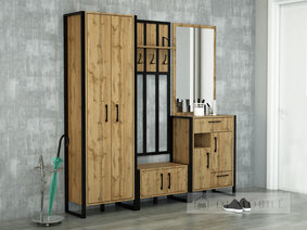 Зеркало "ЛЗ-3 Лофт"