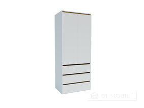 Шкаф 800/2100/570 "Идея"