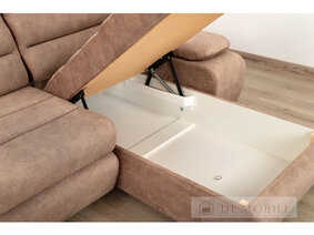 Угловой диван "Benefit 85 | Бенефит 85"