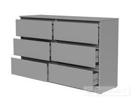 Komode "K11" faţada MDF