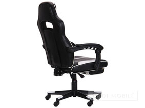 VR Racer Dexter Vector negru/alb