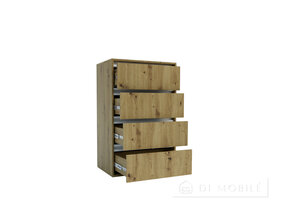 Комод К 1000/600/4Ш "Идея"