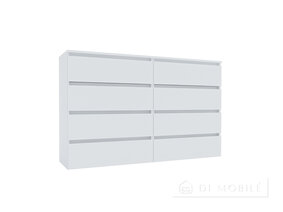 Комод К 1000/1600/2 (4Ш) "Идея"