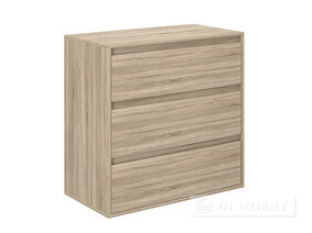 Comodă 3 sertare „Light”
