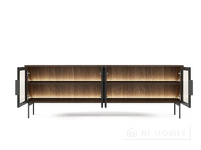 Tumba la TV "LUMI" 4D/181