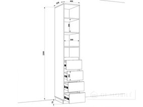 HOLD No. 26d cabinet