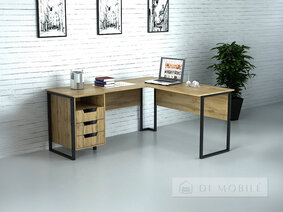Компьютерный стол СМУВ-2-1