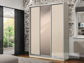 Dulap cu două uşi "E-Line" SHK 3.3 2000 mm