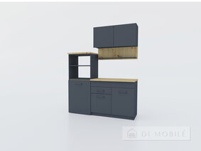 Смарт-кухня "Sense | Сенс" 1,6 м